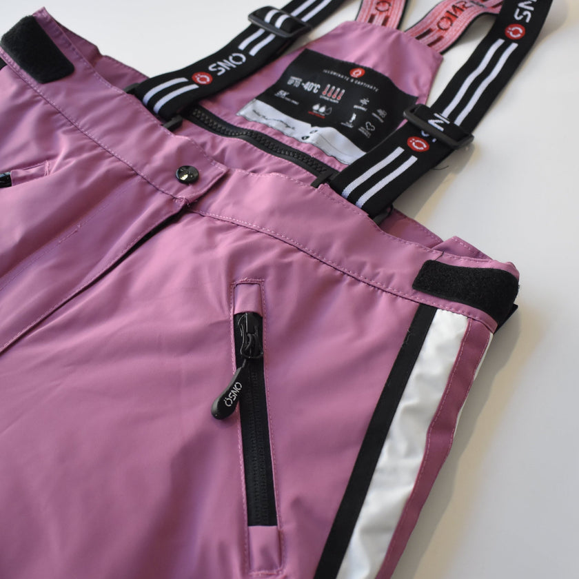 Jenna's Performance Snowsuit - Jacket & Snowpants