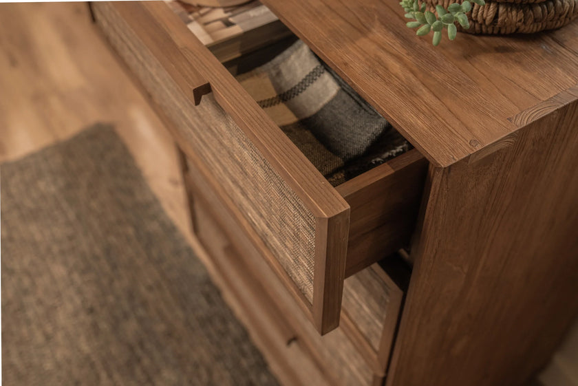 Commode Hopper à 4 Tiroirs | dBodhi