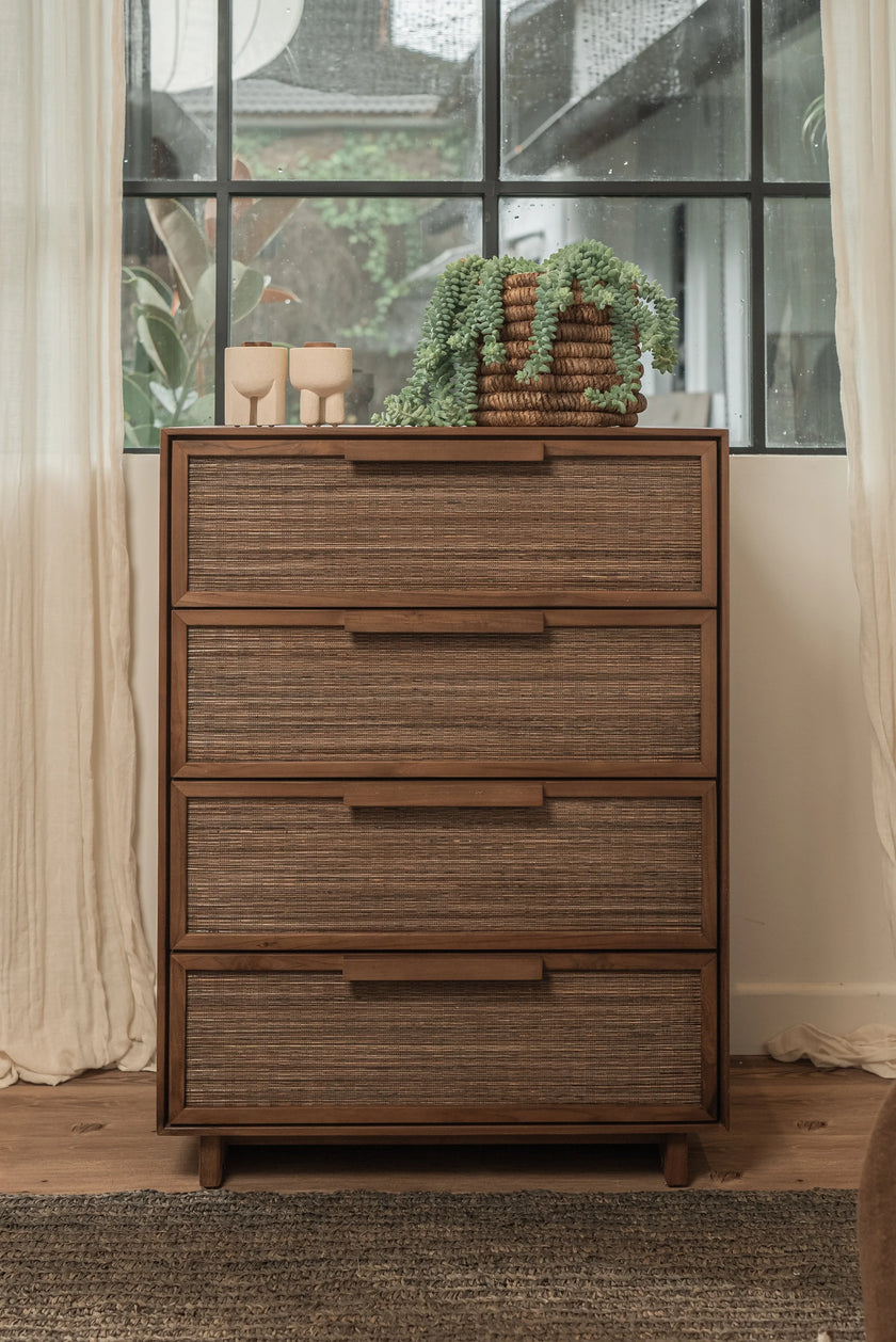 Commode Hopper à 4 Tiroirs | dBodhi