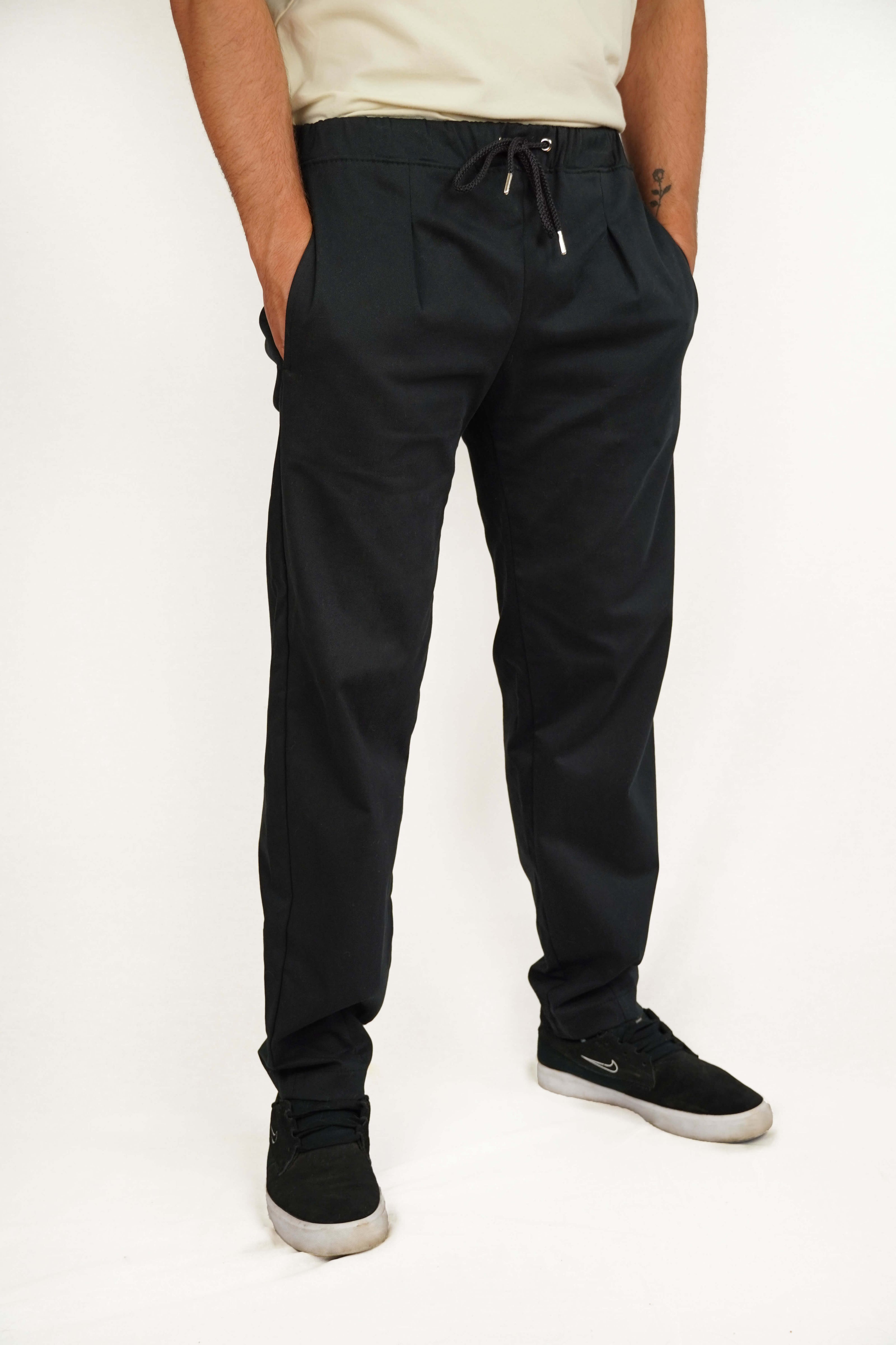 LE PANTALON STYLE «JOGGER»