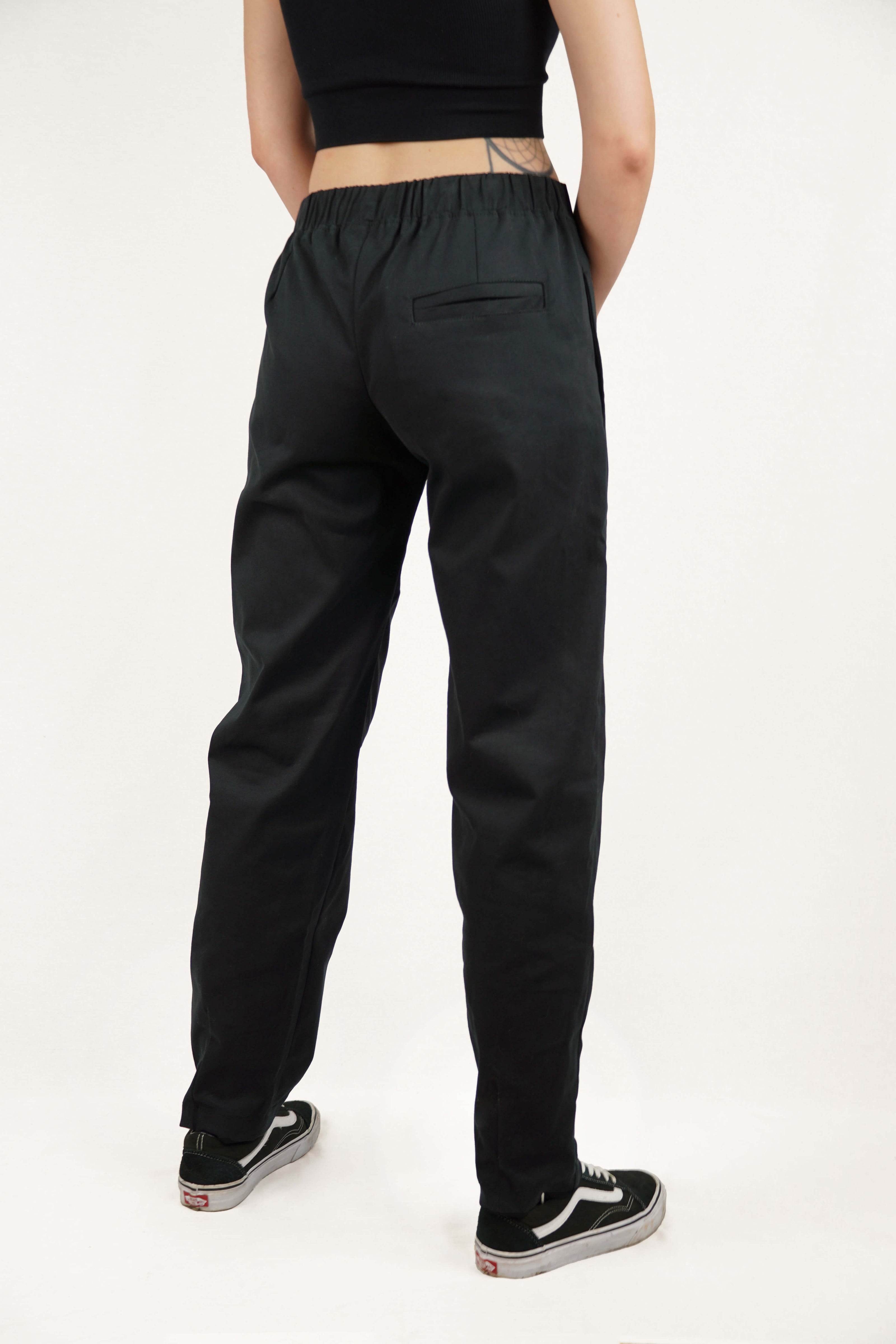 LE PANTALON STYLE «JOGGER»