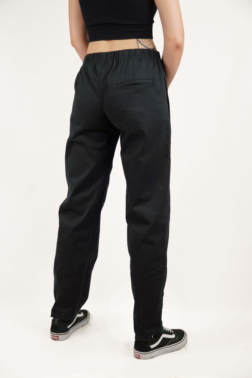 LE PANTALON STYLE «JOGGER»