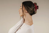 Big Cherry Claw Clip