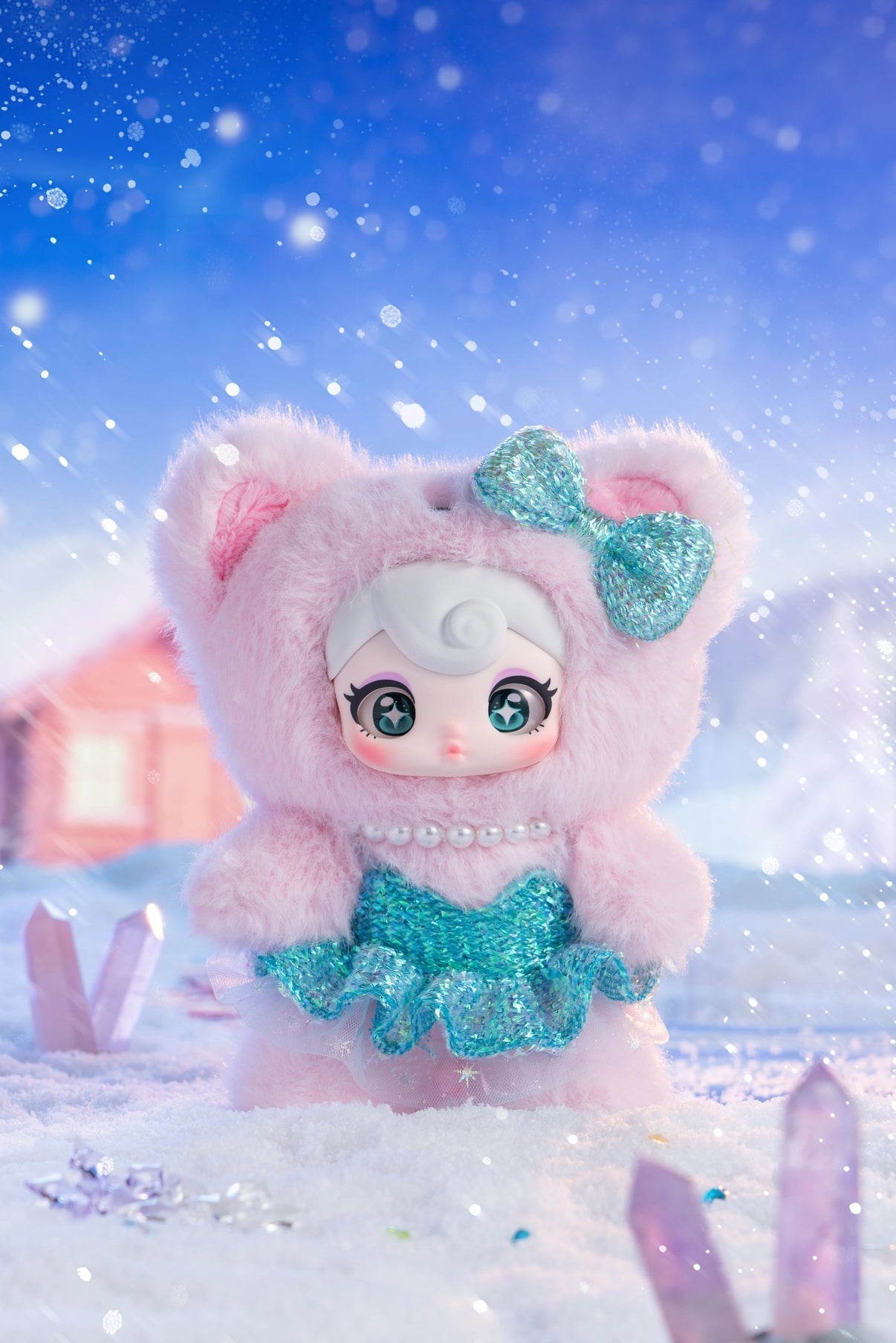 [pre order] Sunycoco Rebellious Sweetheart Series Plush Dolls