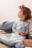 Baby Sleep Sack TENCEL™ 1.0 TOG - Ice Hockey
