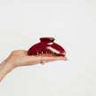 Big Cherry Claw Clip