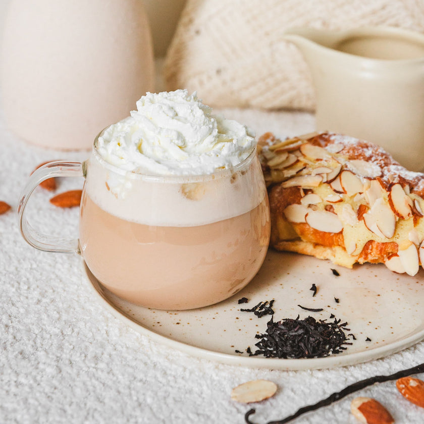 Biscottes aux amandes