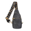 Riley Sling Bag — Compact Crossbody Bag for Women