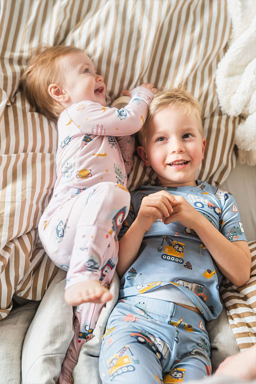 Baby Sleeper TENCEL™ - Astro Explorers