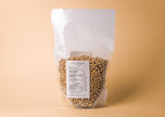 Organic soy beans