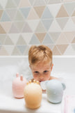 Bath Toy Set - Pastel