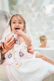 Hooded Towel Set - Astro Explorers