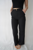Trouser - Noir