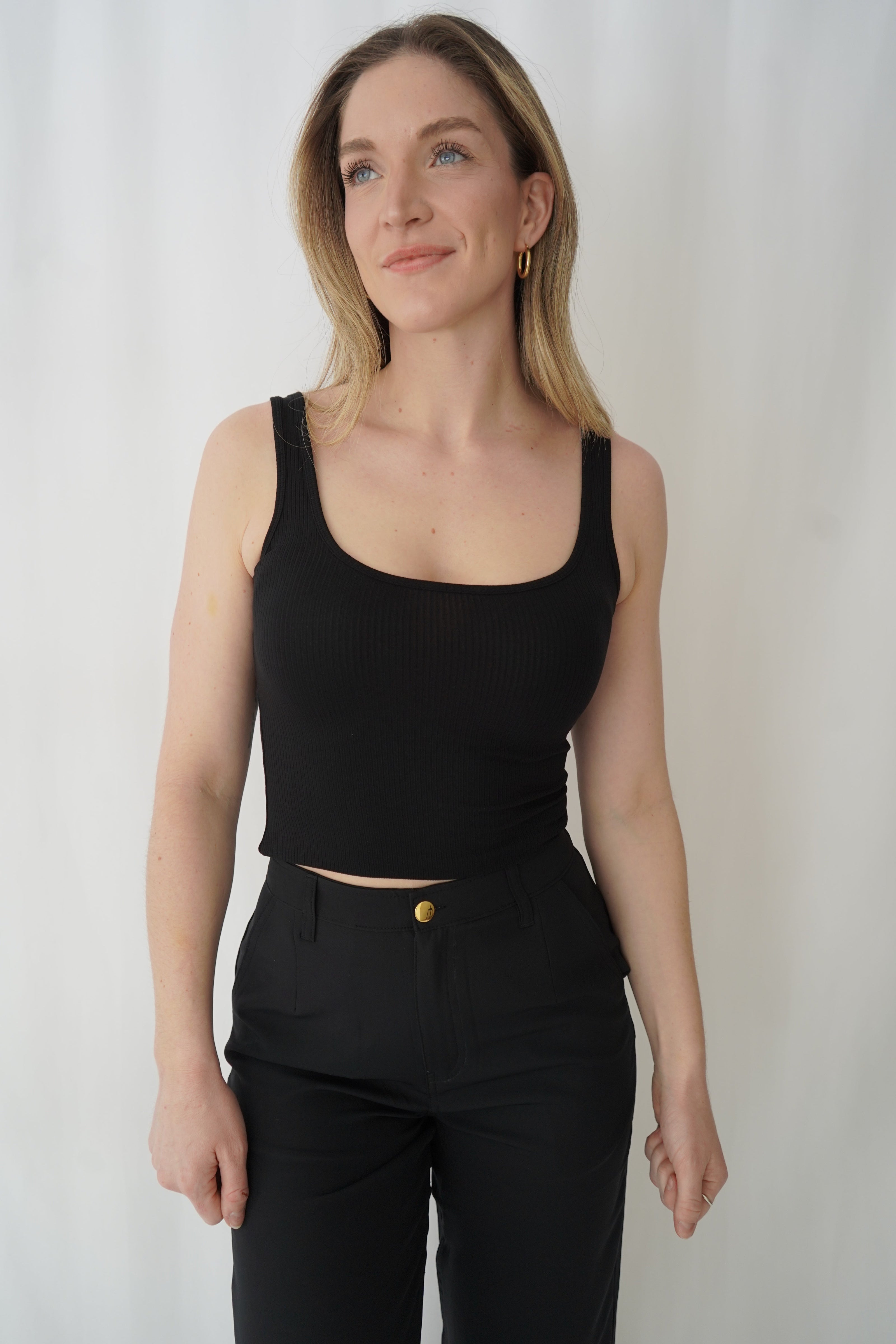 Trouser - Noir
