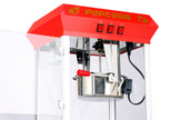 8oz Red Canadian Commercial Popcorn Machine with Stand 8oz