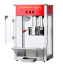 12oz Red Canadian Commercial Popcorn Machine