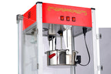 12oz Red Canadian Commercial Popcorn Machine
