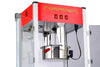 12oz Red Canadian Commercial Popcorn Machine