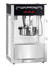 12oz Black Canadian Commercial Popcorn Machine