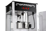 12oz Black Canadian Commercial Popcorn Machine