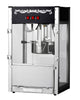 12oz Black Canadian Commercial Popcorn Machine