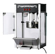 12oz Black Canadian Commercial Popcorn Machine