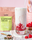 Crème de framboise