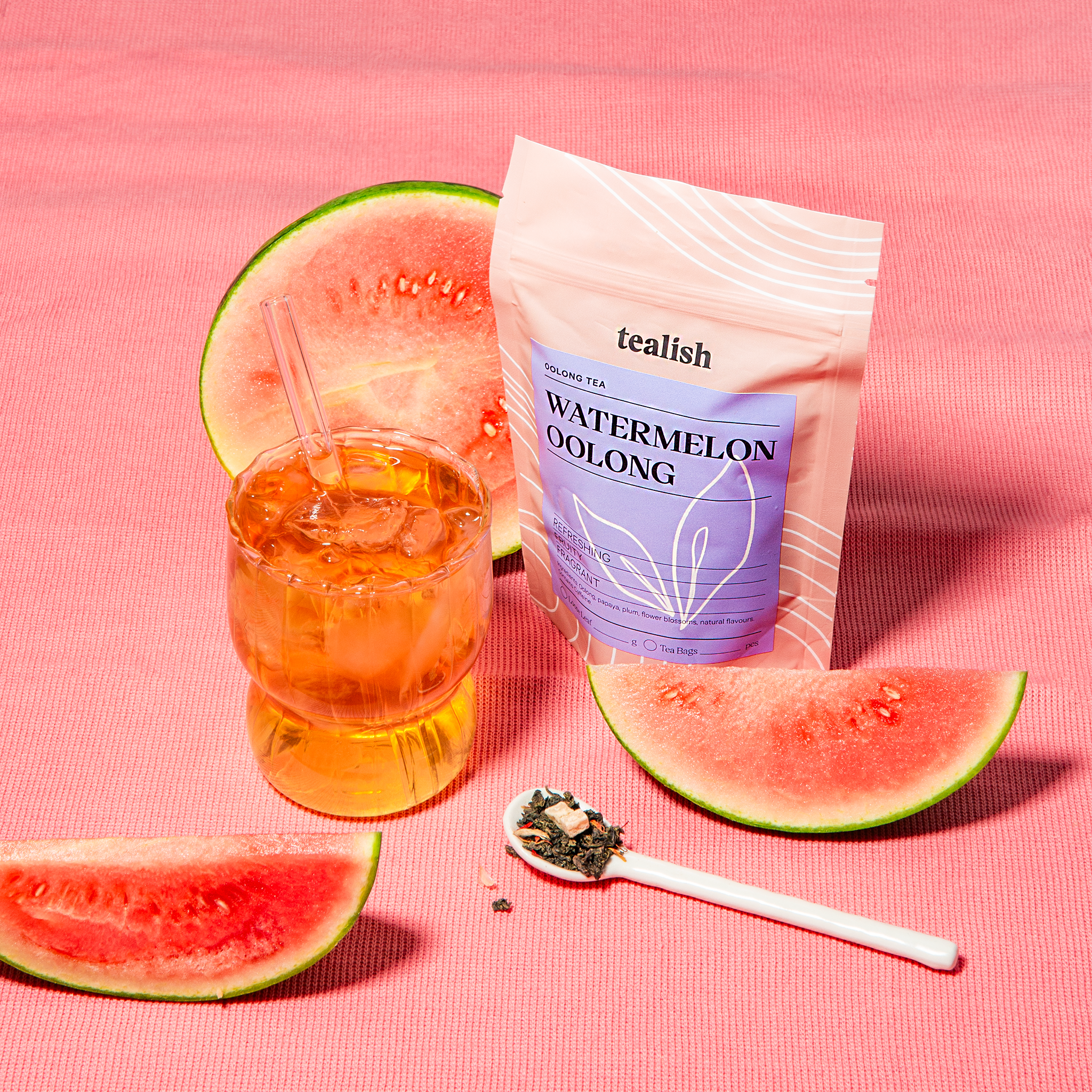 Watermelon Oolong