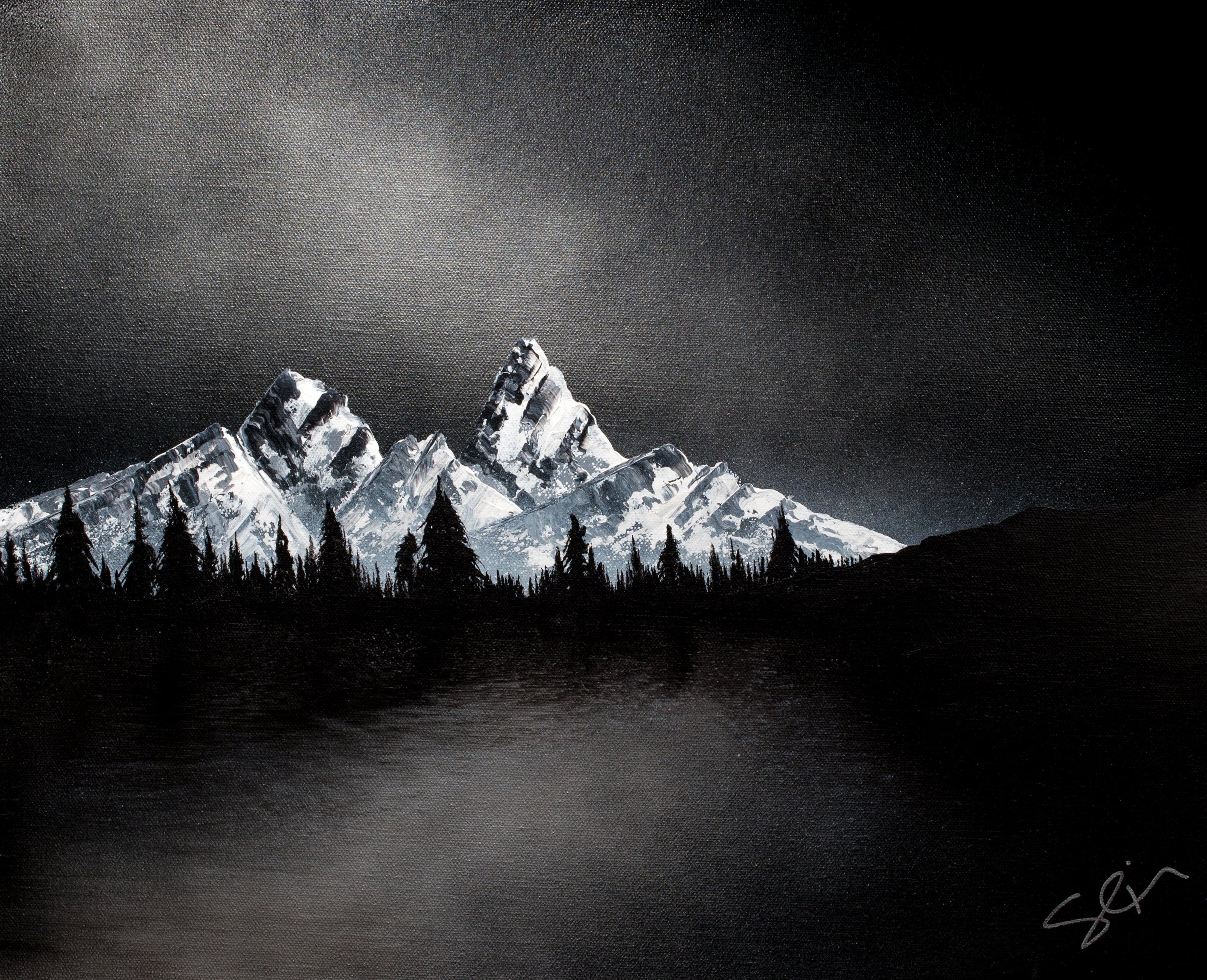 Silent Waters