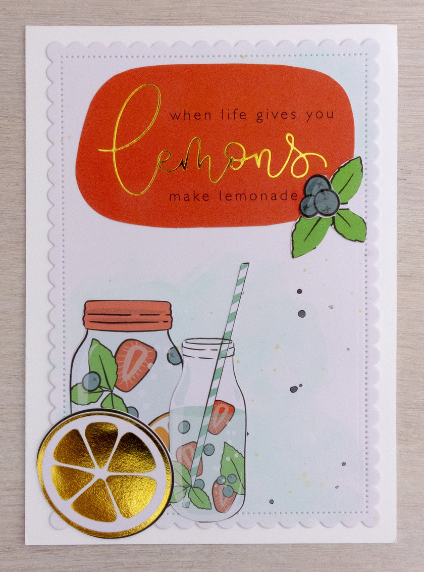 Karin Joan Die Cut Block Missees Collection 148x210mm 20 SH nr.03