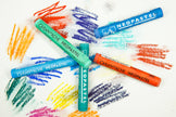 Caran d'Ache - Neopastel Oil Pastel - Browns and Ochres