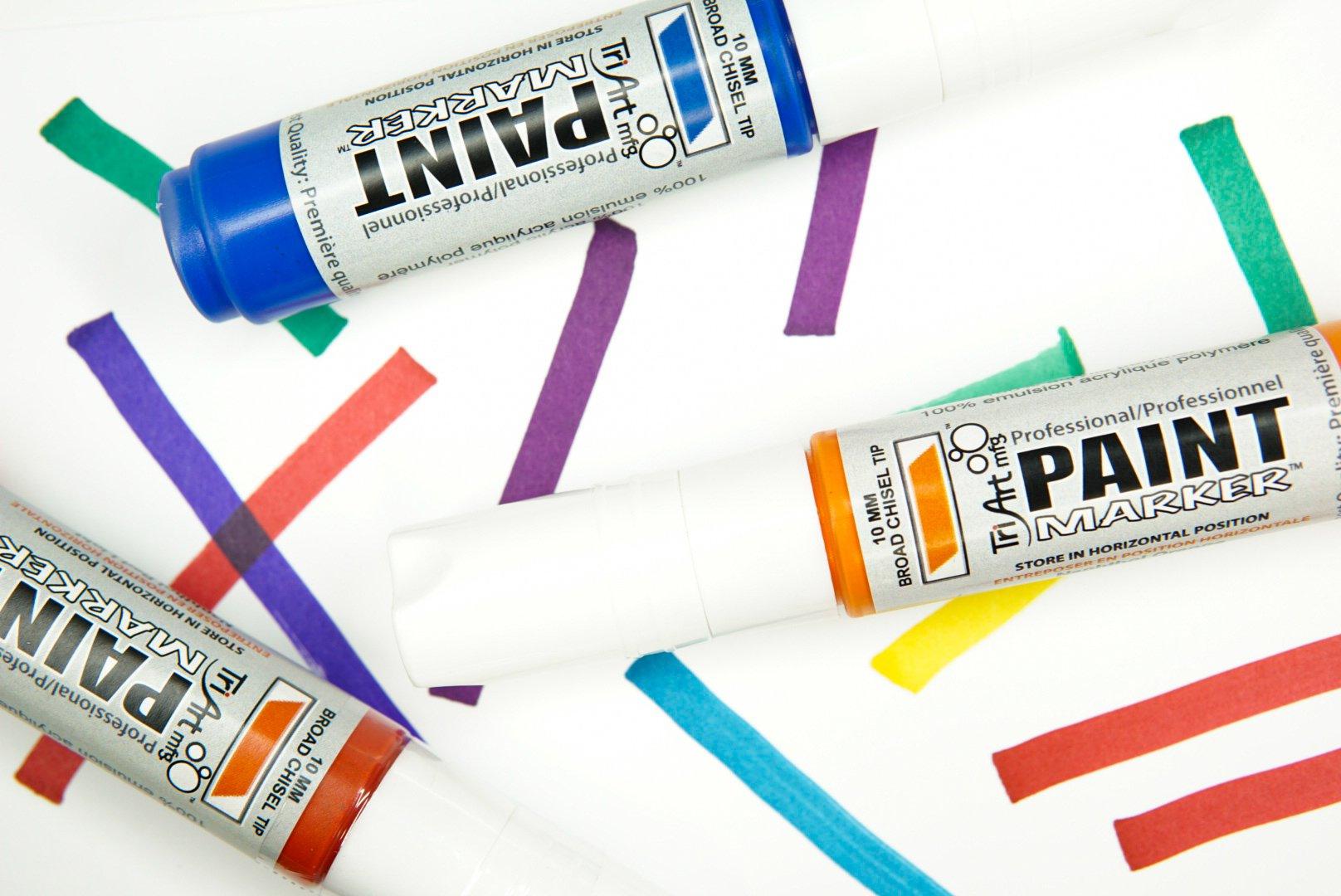 Tri-Art Finest Quality Marker - Cerulean Blue (Hue)