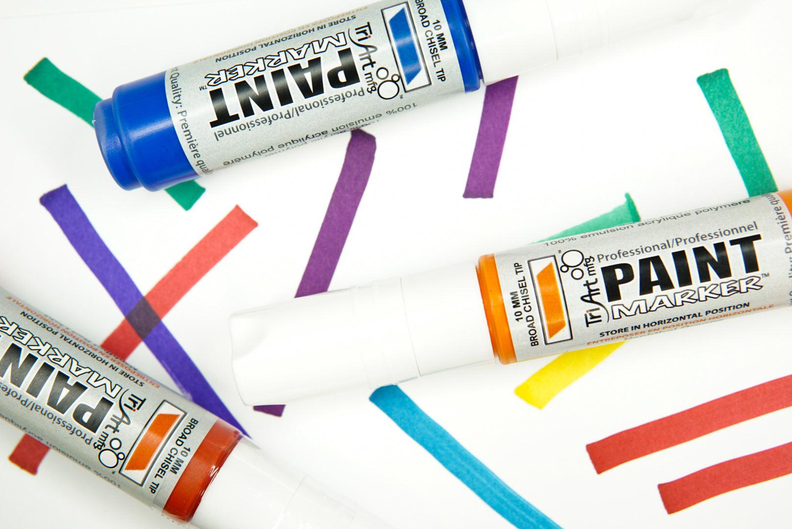 Tri-Art Finest Quality Marker - Phthalo Blue Green Shade