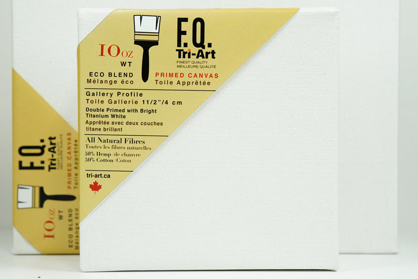 Tri-Art FQ Stretched Canvas - Artist Gallery 1 1/2