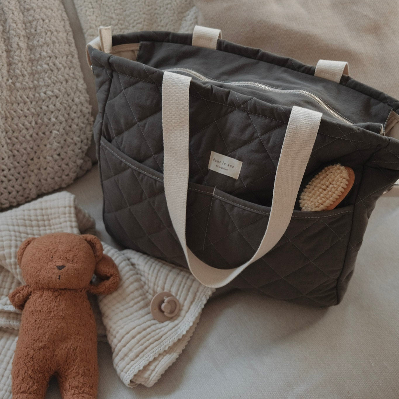 Sac à couches
