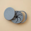Silicone Collapsible Snack Cup