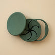 Silicone Collapsible Snack Cup