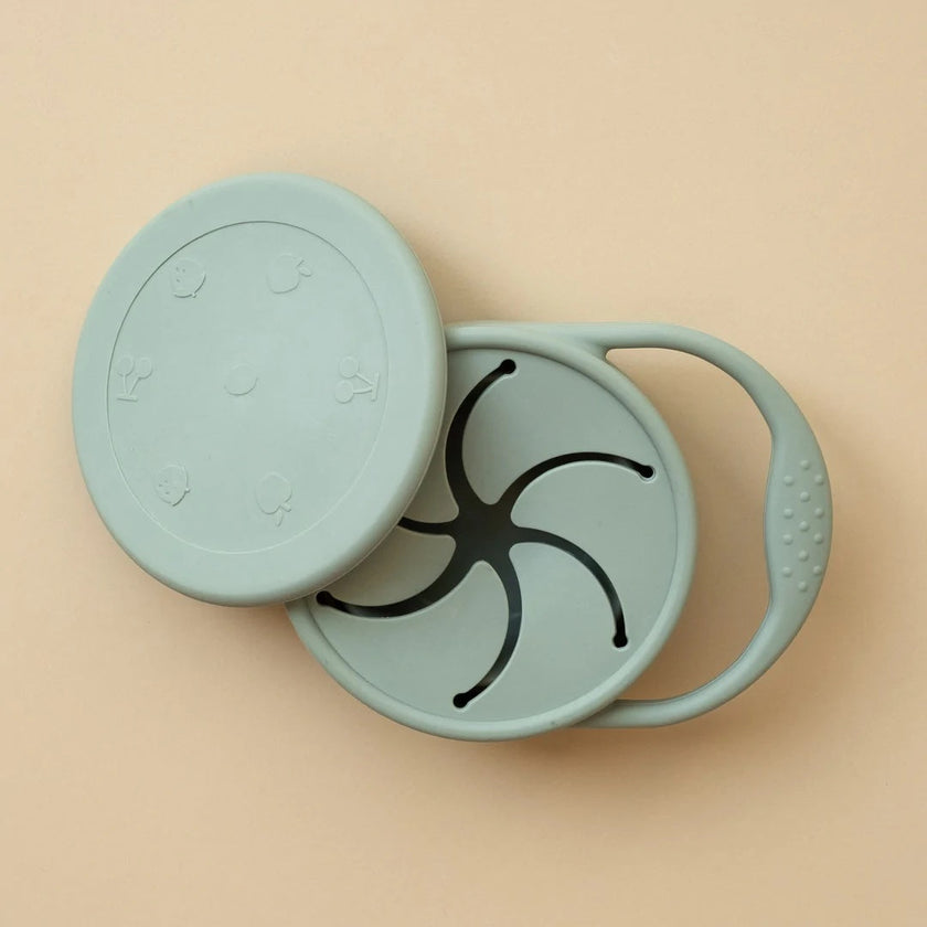 Silicone Collapsible Snack Cup