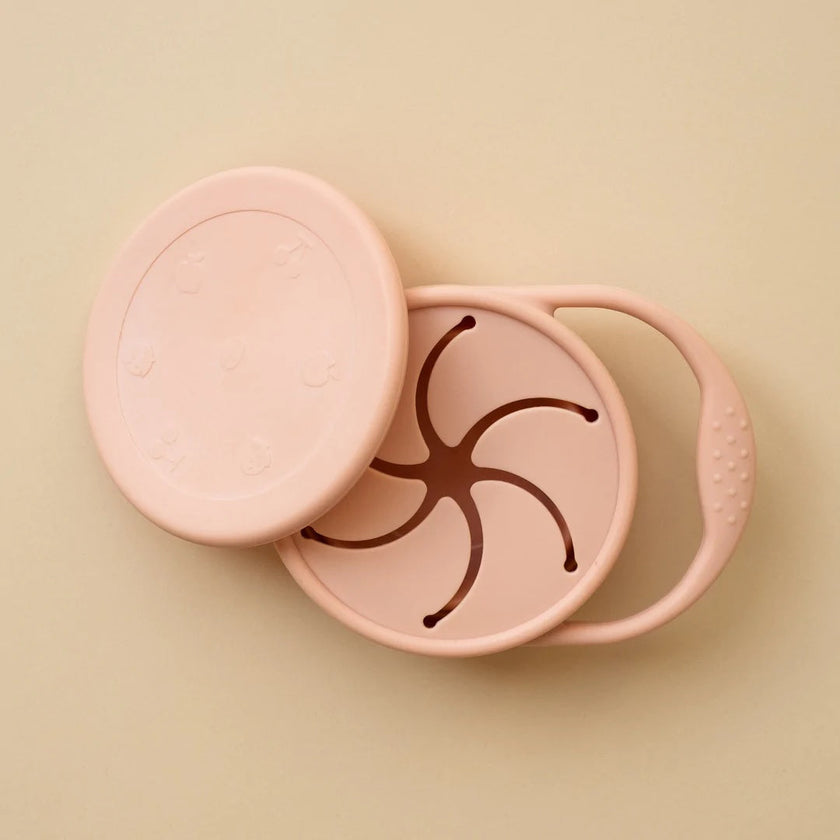 Silicone Collapsible Snack Cup