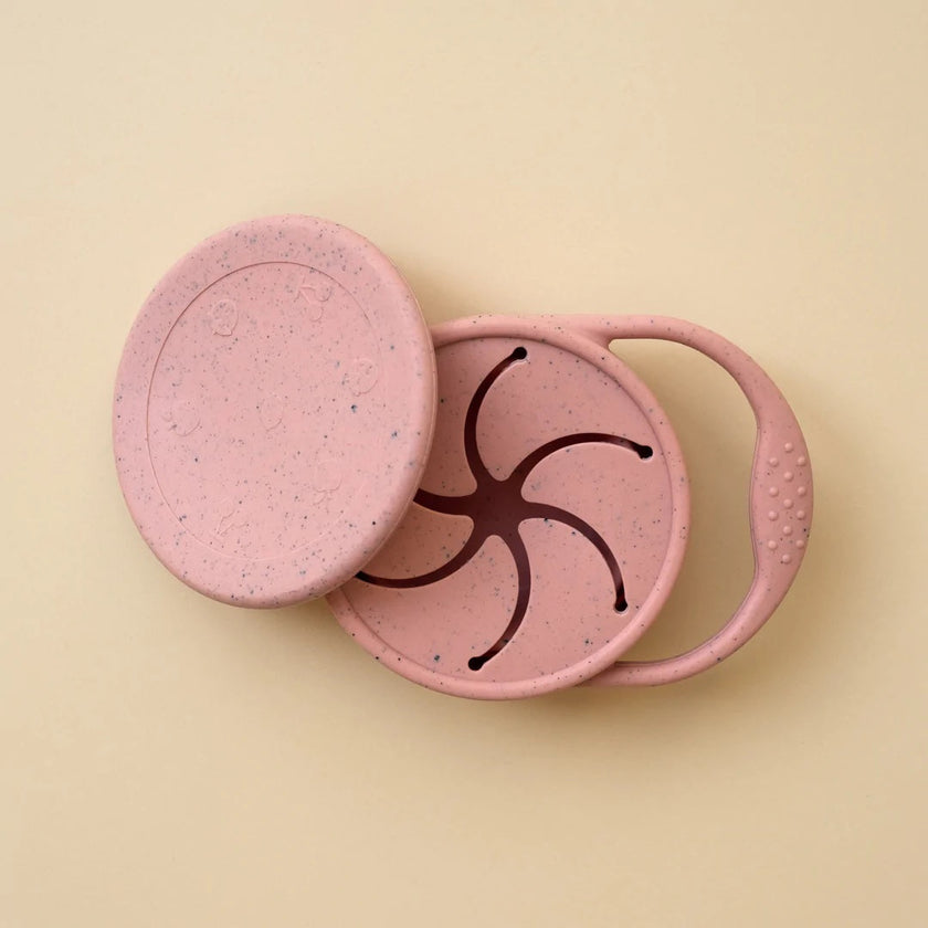 Silicone Collapsible Snack Cup
