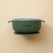 Silicone Bowl with Lid