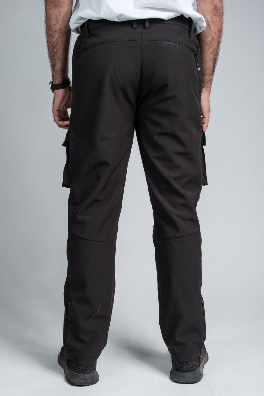 NEW: Men's Adventure Cargo Water Resistant Pants