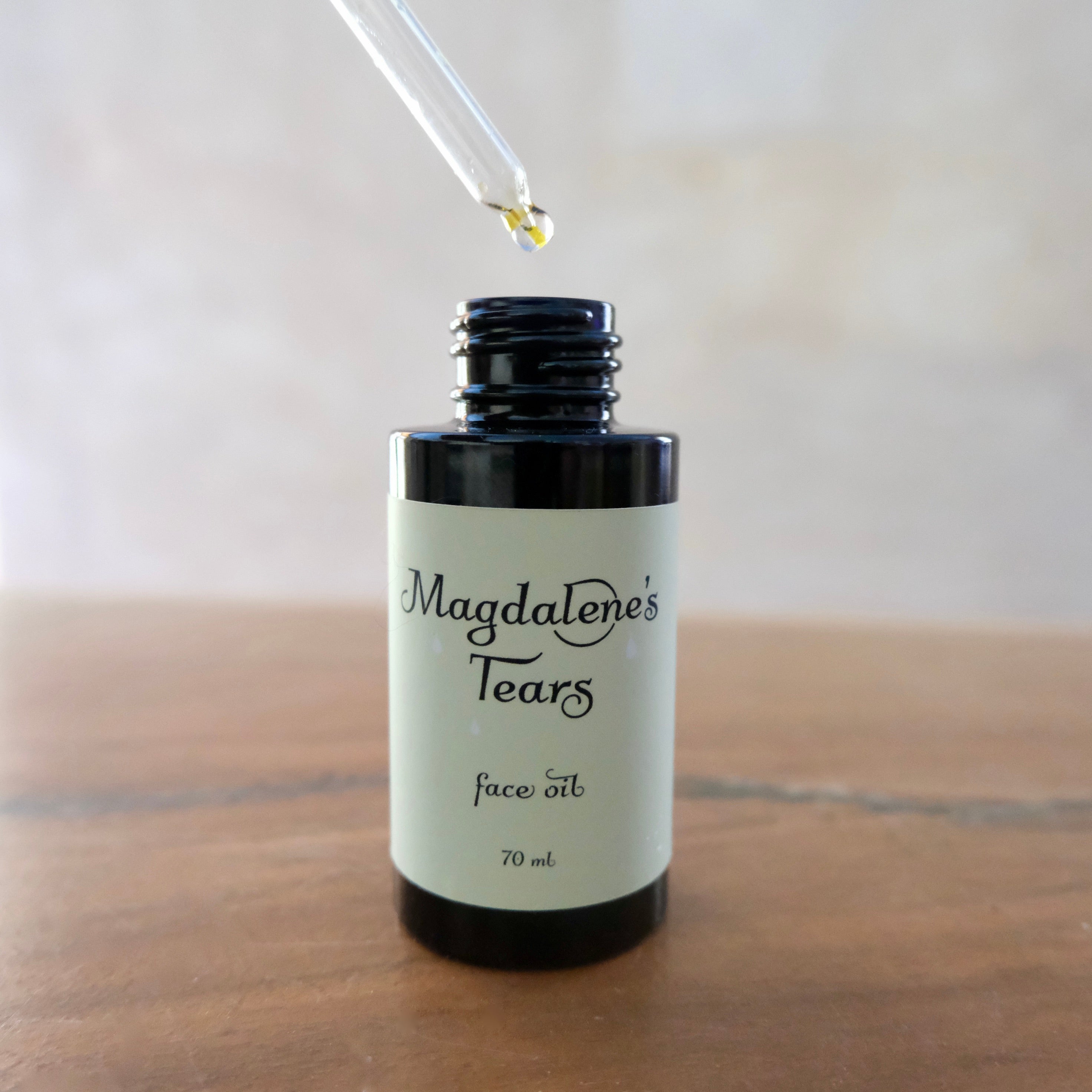 MAGDALENE'S TEARS - HUILE POUR LE VISAGE