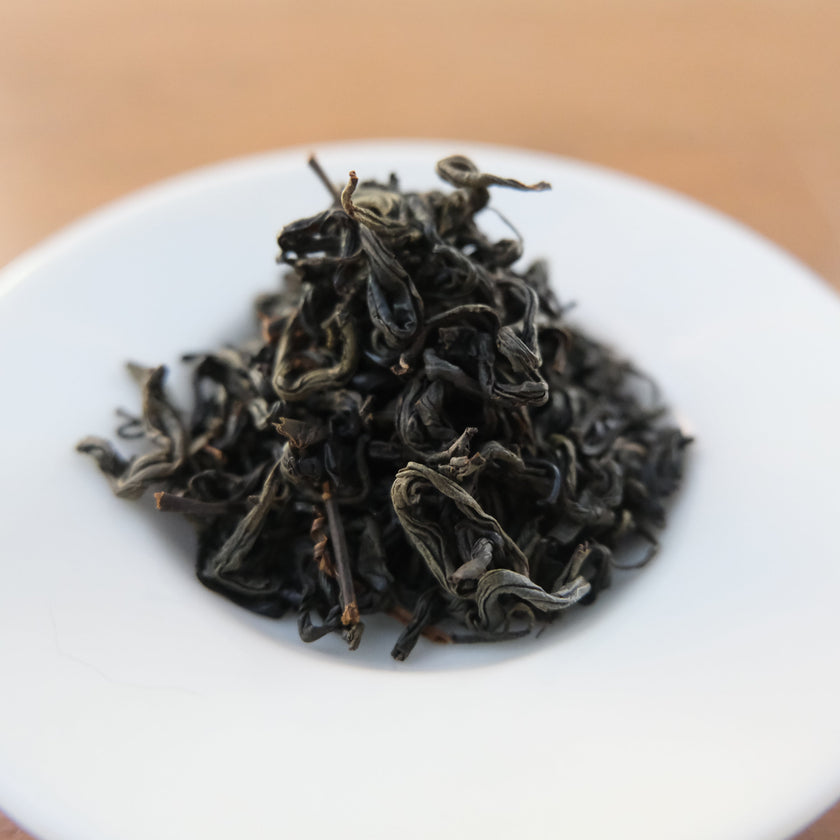 SMOKED BLACK TEA - HEAR ME WITH FIRE