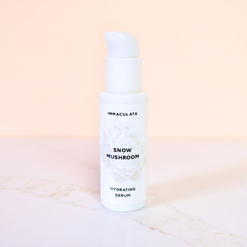 SNOW MUSHROOM HYDRATING SERUM
