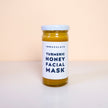 MASQUE VISAGE AU CURCUMA ET AU MIEL