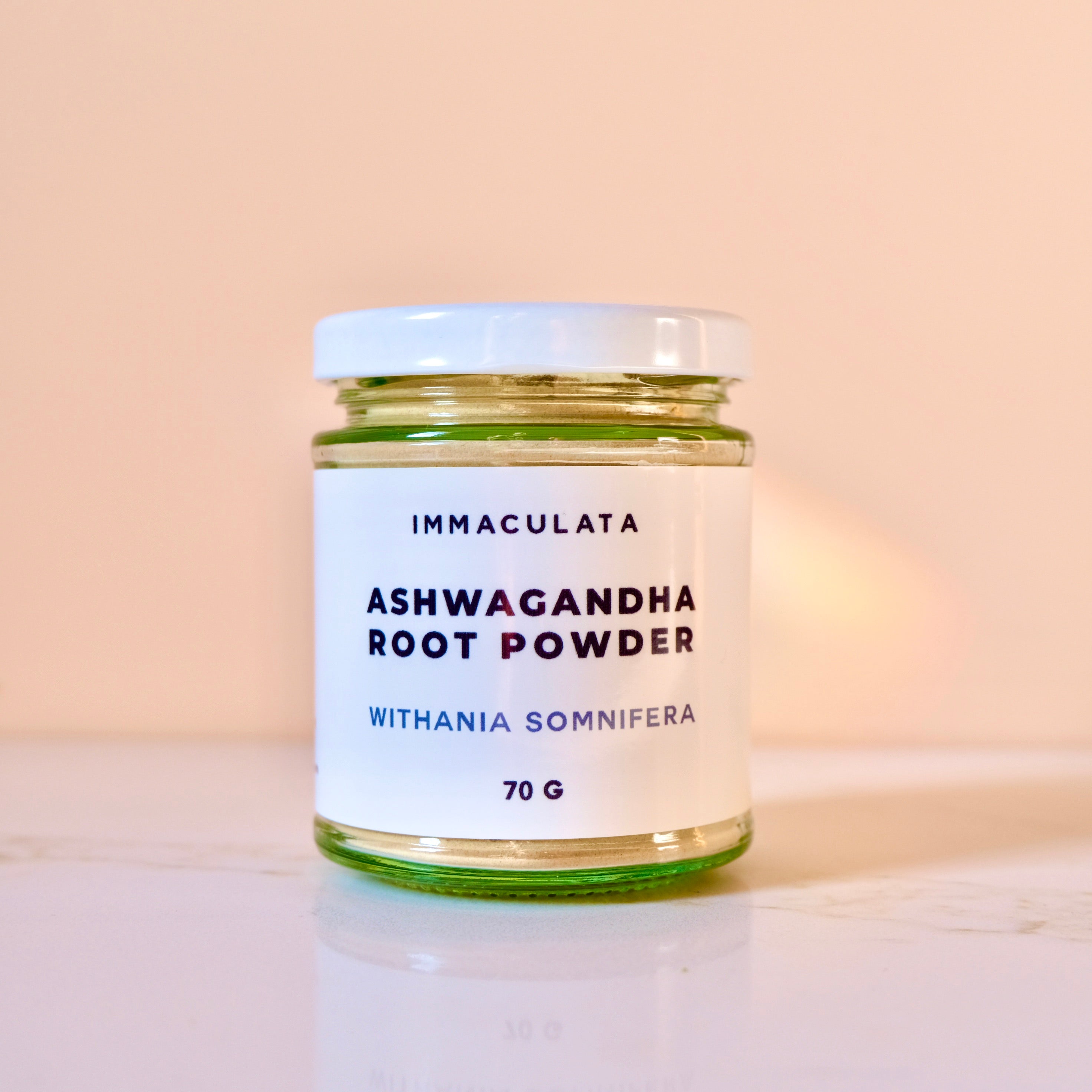Poudre de racine d'Ashwagandha