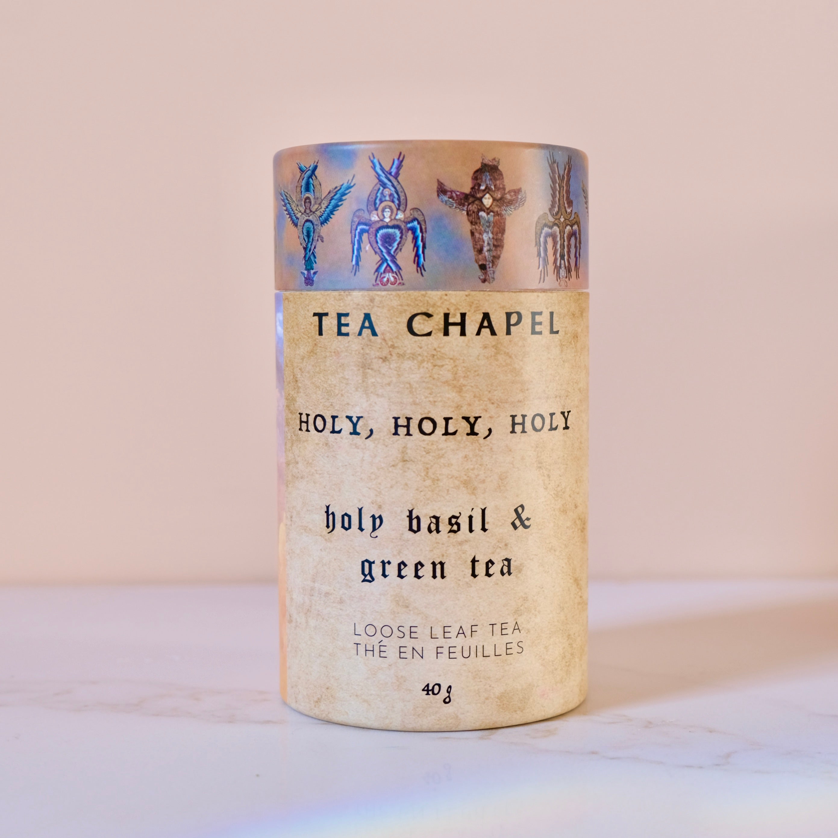 HOLY BASIL AND JASMINE GREEN TEA - HOLY HOLY HOLY