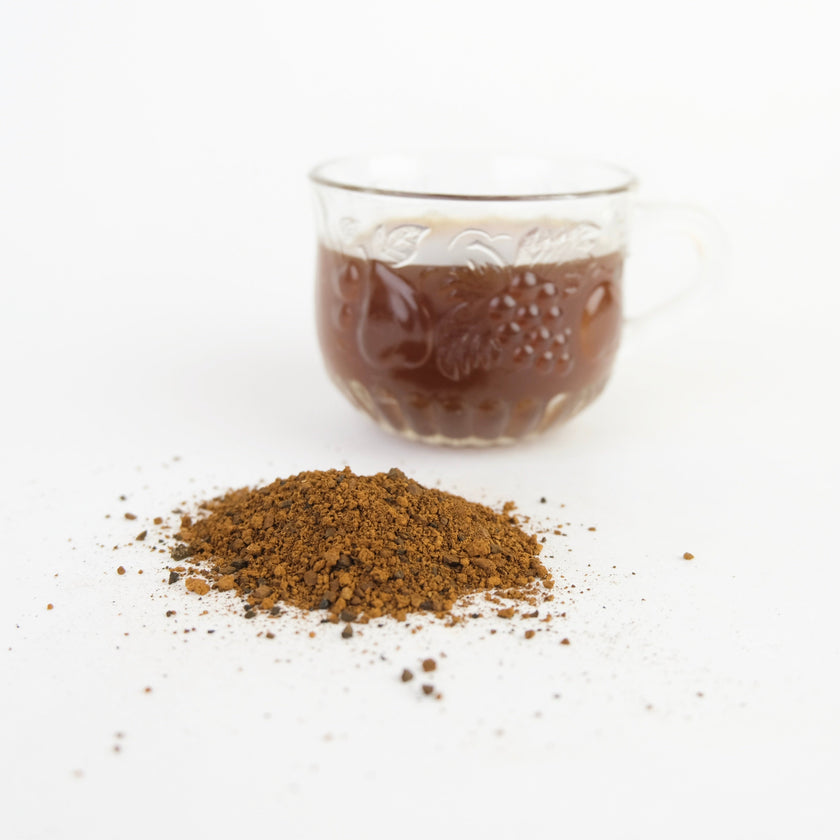 Poudre de champignon chaga