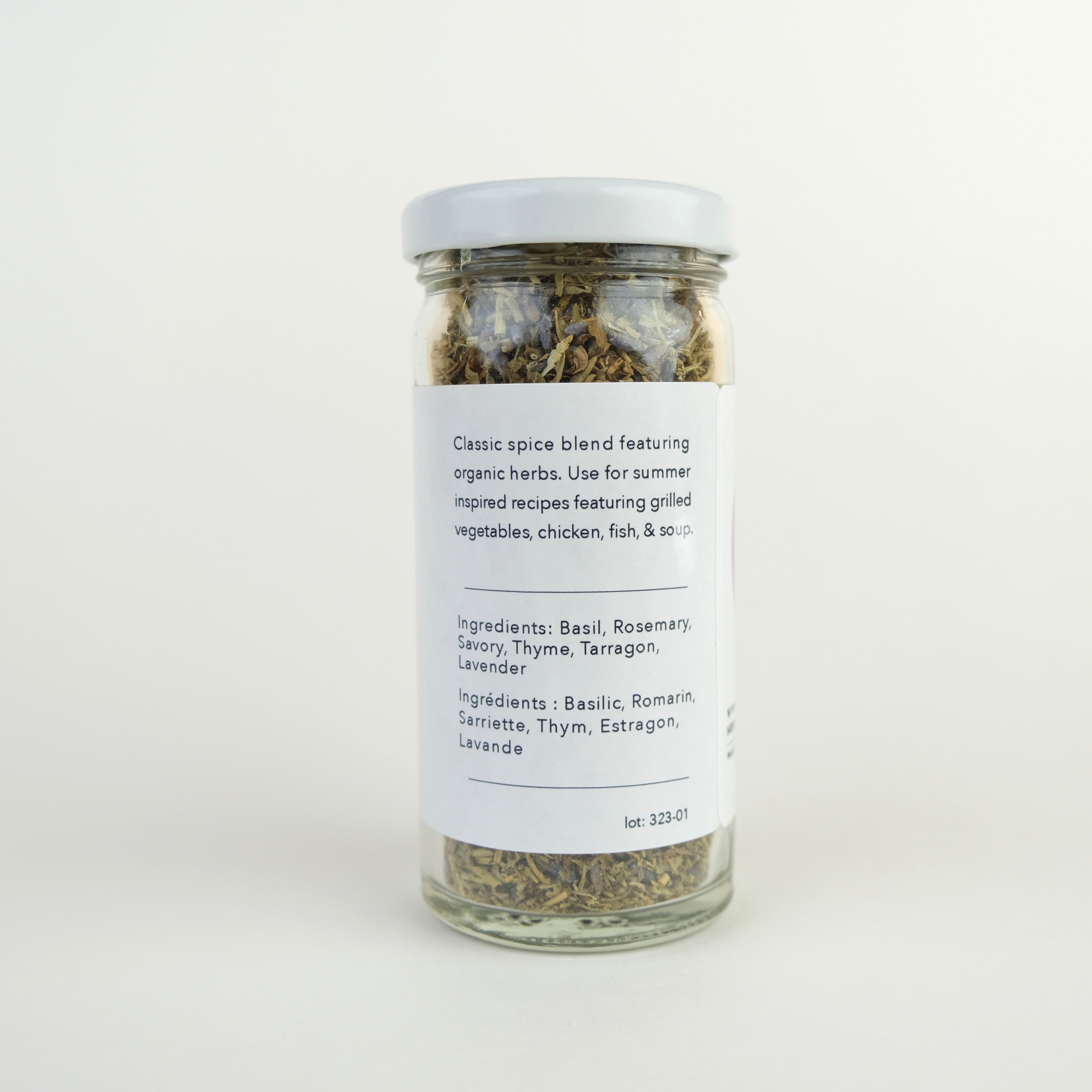 Mélange d'épices Herbes de Provence